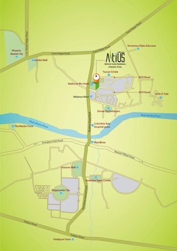 Images for Location Plan of Nirman Altius altius Images for Location Plan of Nirman Altius
