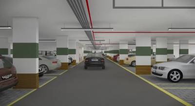 Car Parking altius Car Parking