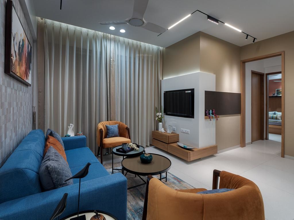  altius Living Area
