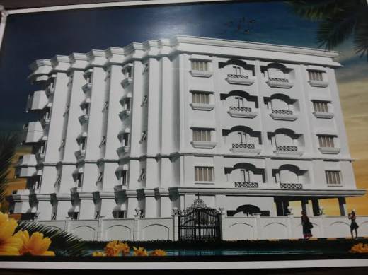 Images for Elevation of Mamata Royal White