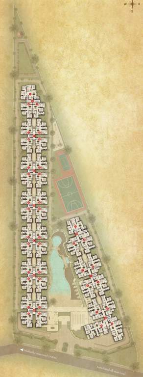  salvador Layout Plan