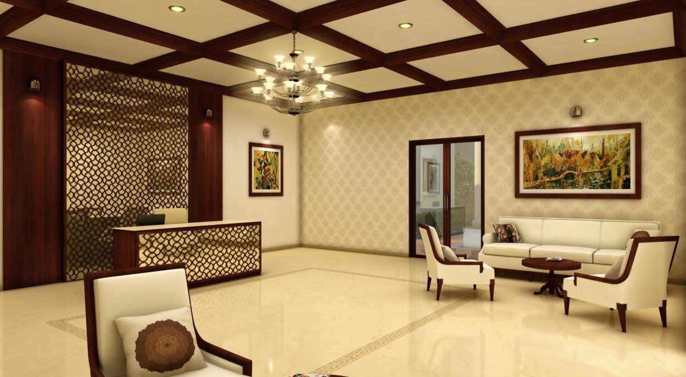  salvador Reception/ Waiting Room