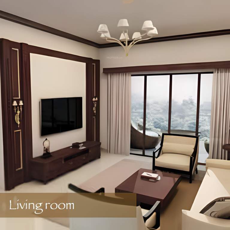  salvador Living Area