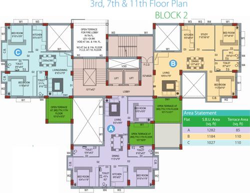 Images for Cluster Plan of Eden Sky Terrace sky-terrace Images for Cluster Plan of Eden Sky Terrace