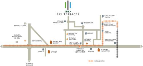 Images for Location Plan of Eden Sky Terrace sky-terrace Images for Location Plan of Eden Sky Terrace