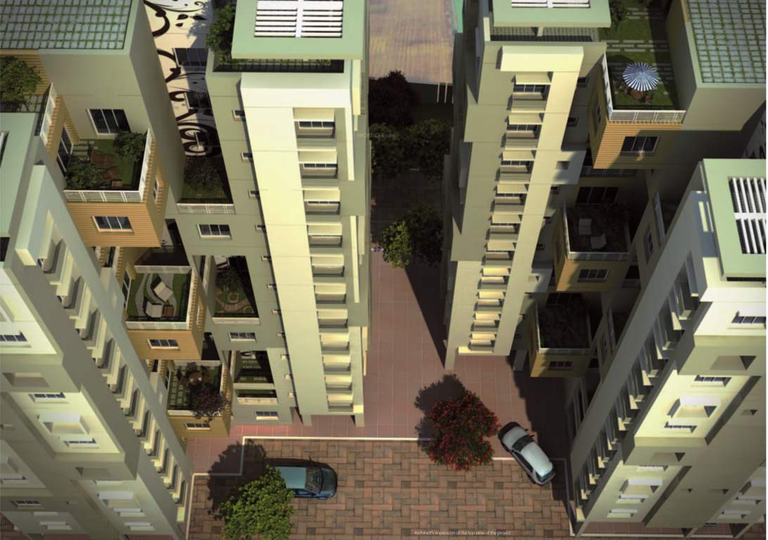  sky terrace Images for Elevation of Eden Sky Terrace