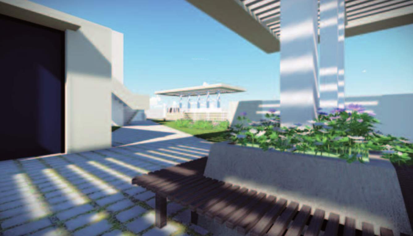  sky terrace Images for Amenities of Eden Sky Terrace
