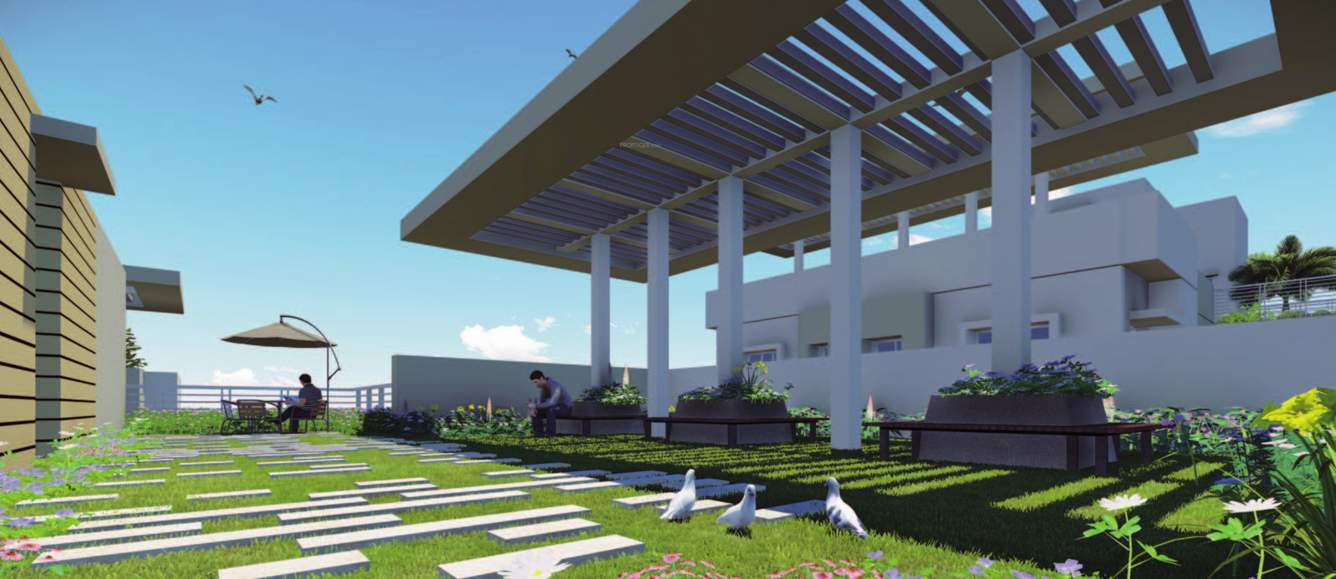  sky terrace Images for Amenities of Eden Sky Terrace