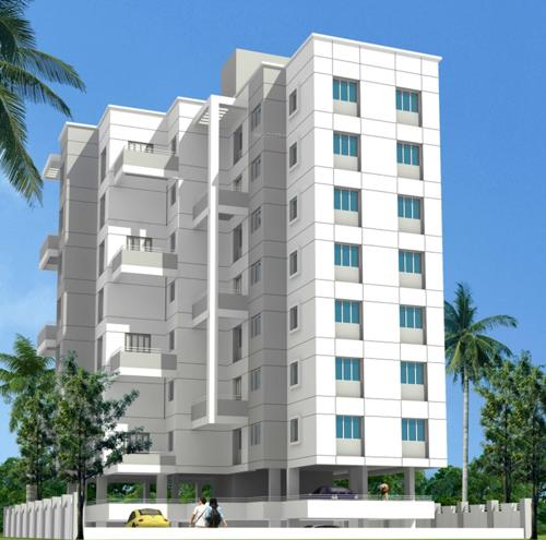  tower Images for Elevation of Shubham Shubham Tower