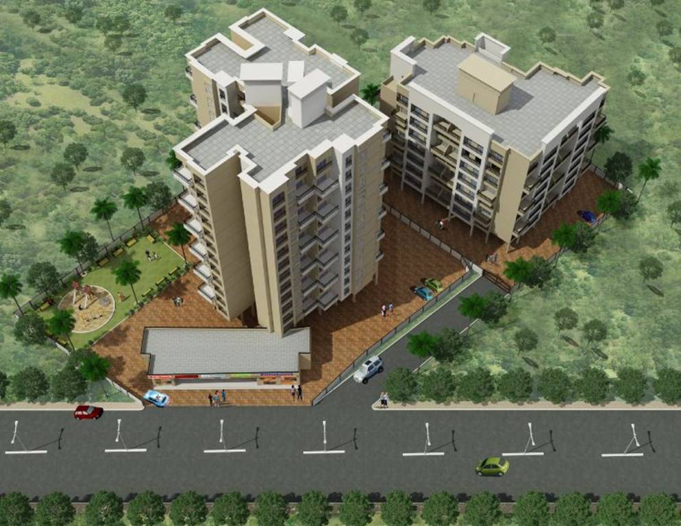 Images for Elevation of Shree Niraj Riveria
