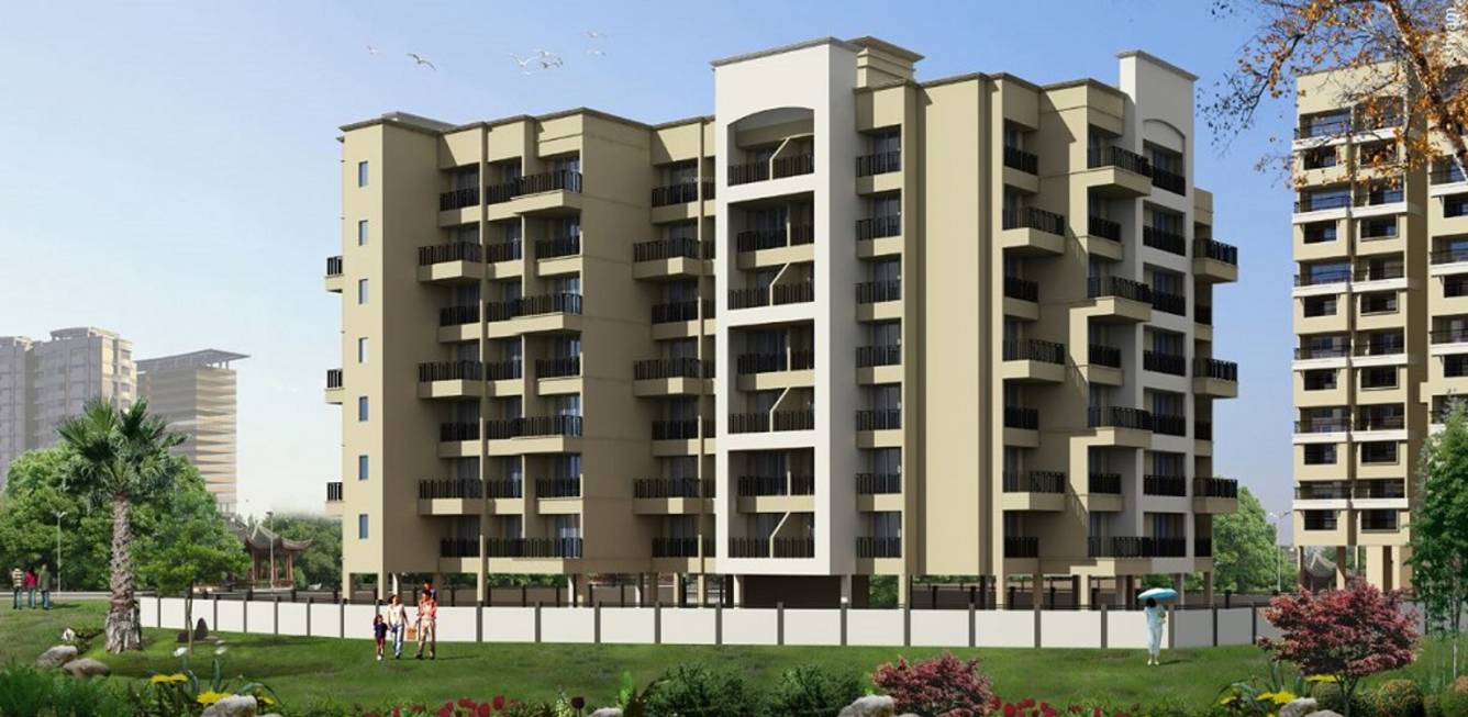 Images for Elevation of Shree Niraj Riveria