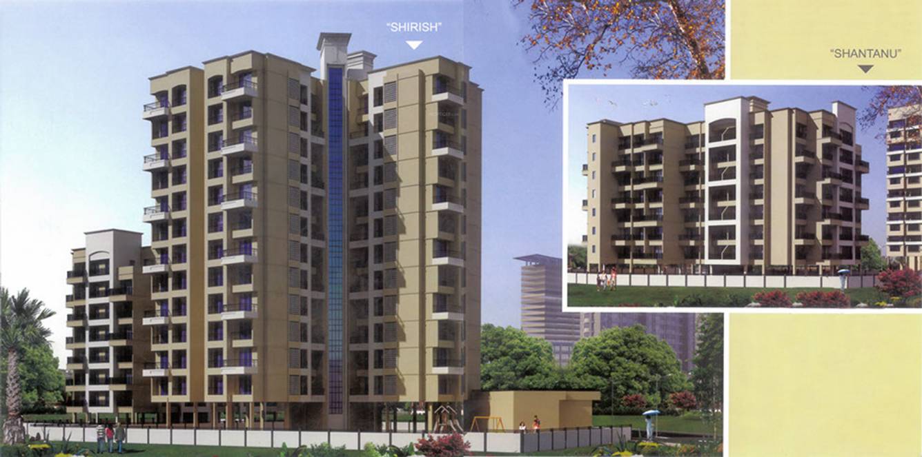 Images for Elevation of Shree Niraj Riveria