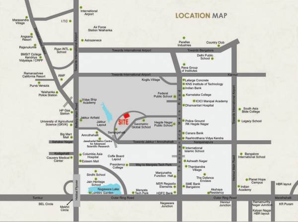 Images for Location Plan of GP North Avenue