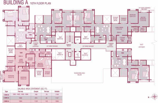 Images for Cluster Plan of Nirmaann Serrene