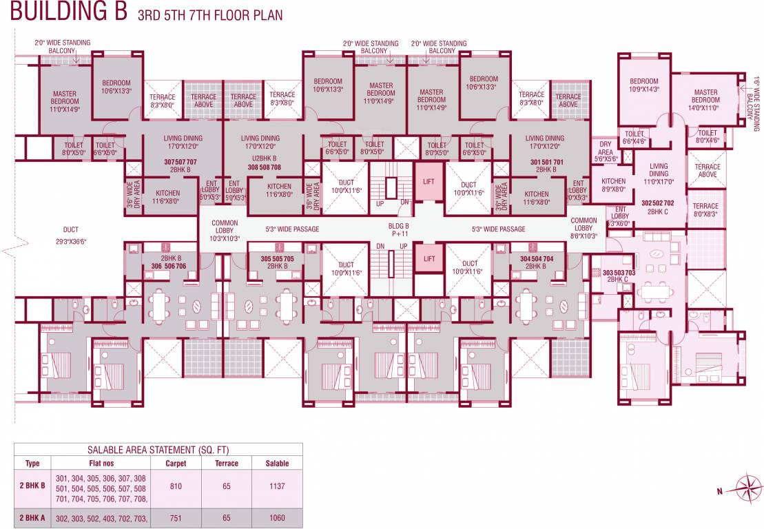 Images for Cluster Plan of Nirmaann Serrene