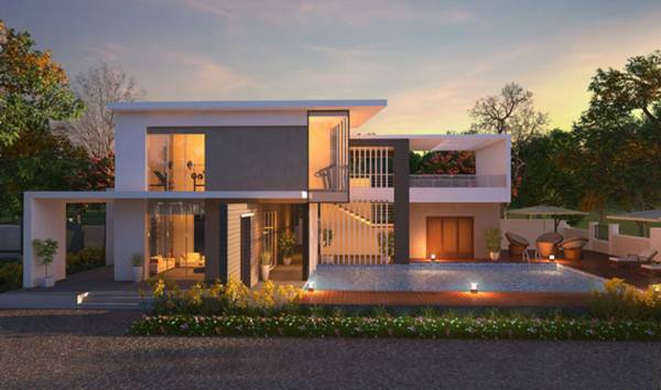 Images for Amenities of Nirmaann Serrene