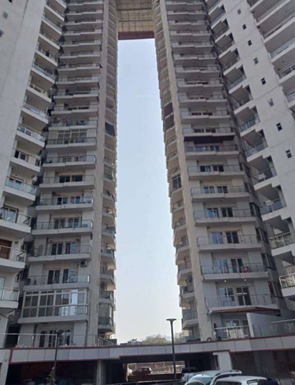  the vasundhara grand Elevation