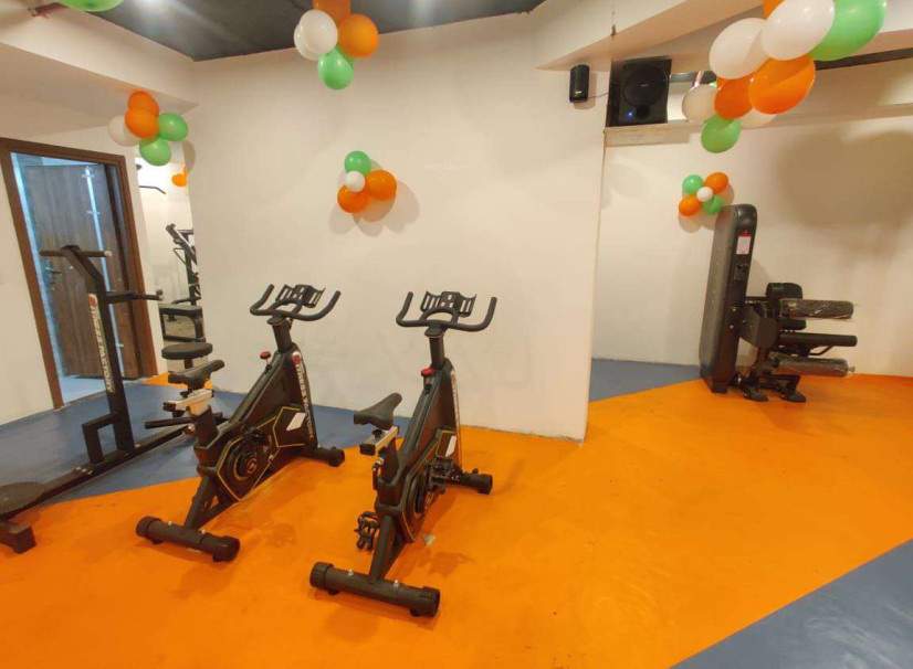  the vasundhara grand Gymnasium