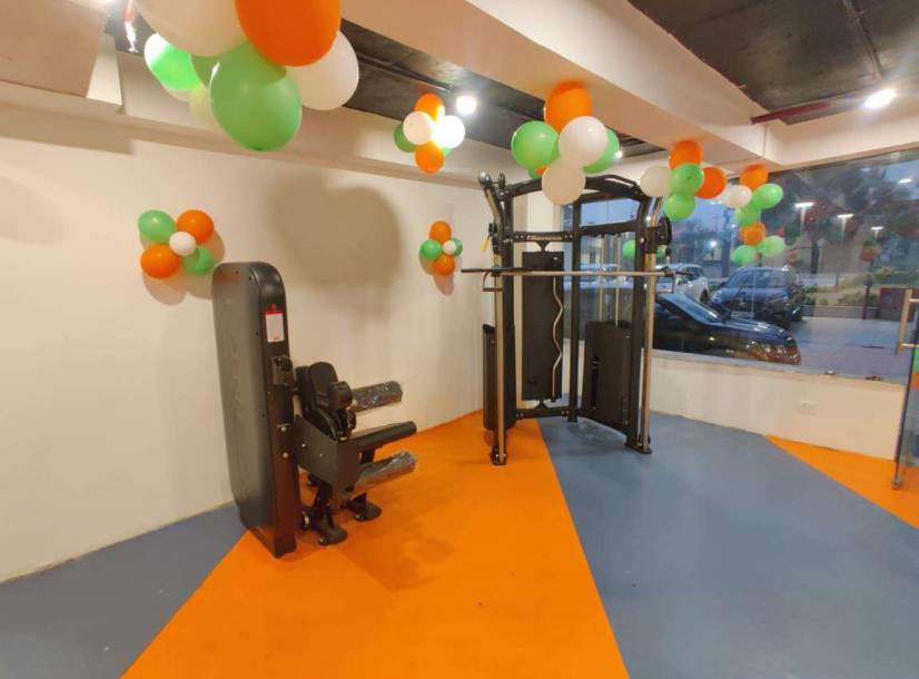  the vasundhara grand Gymnasium