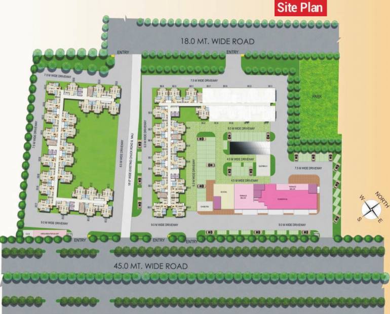 Images for Site Plan of Migsun Migsun Roof