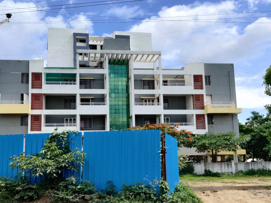 silver dew Elevation