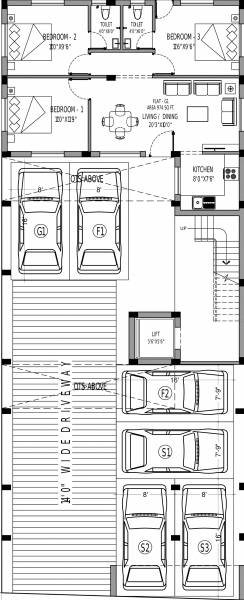Images for Cluster Plan of Visaka Alder