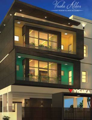 Images for Elevation of Visaka Builders Alder