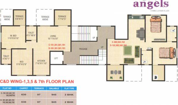 Images for Cluster Plan of KK Angels