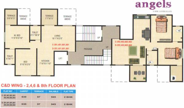 Images for Cluster Plan of KK Angels