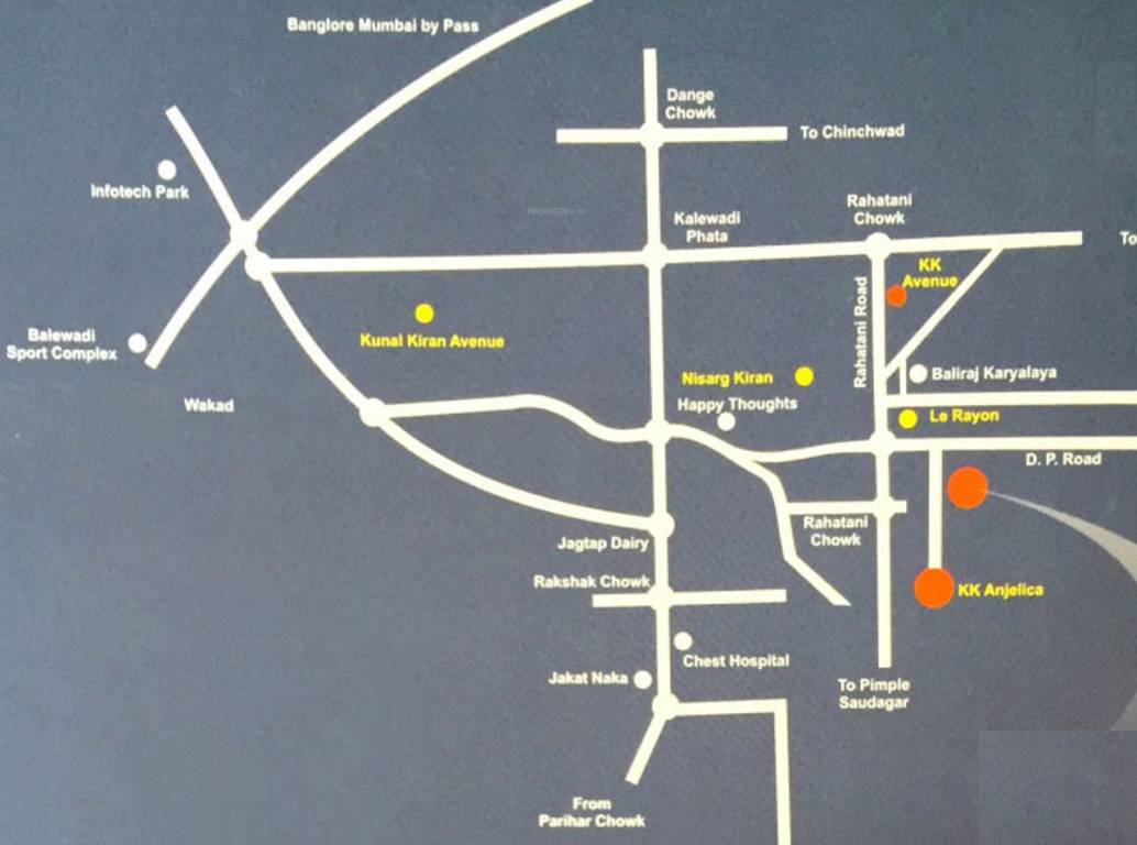 Images for Location Plan of KK Angels