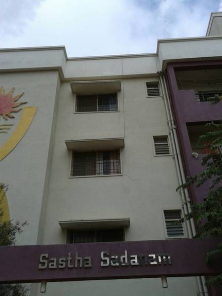 Images for Elevation of Eswar Sastha Sadanam