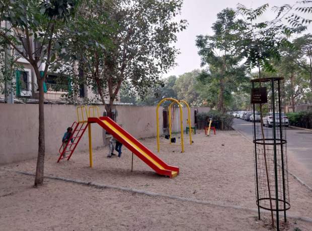 studioz Children's play area