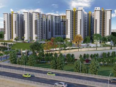 Images for Elevation of Salarpuria Sattva Group Altana Images for Elevation of Salarpuria Sattva Group Altana