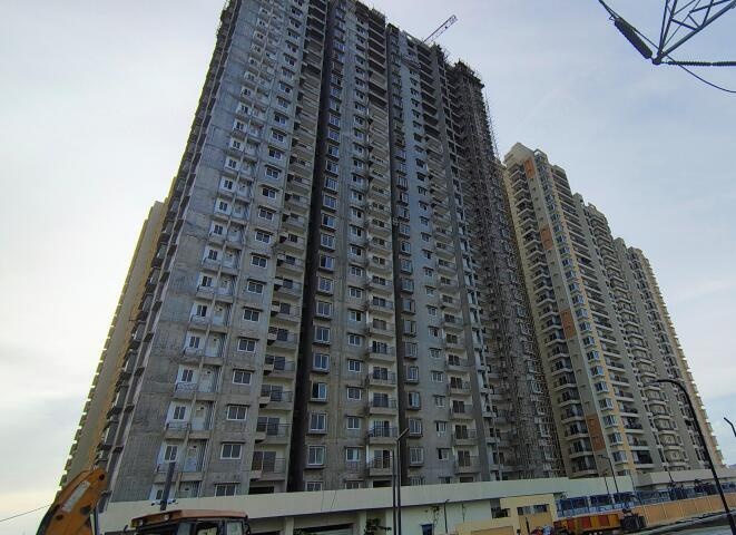 bollineni zion Construction Status May 25