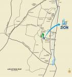 Location Plan  bollineni-zion Location Plan
