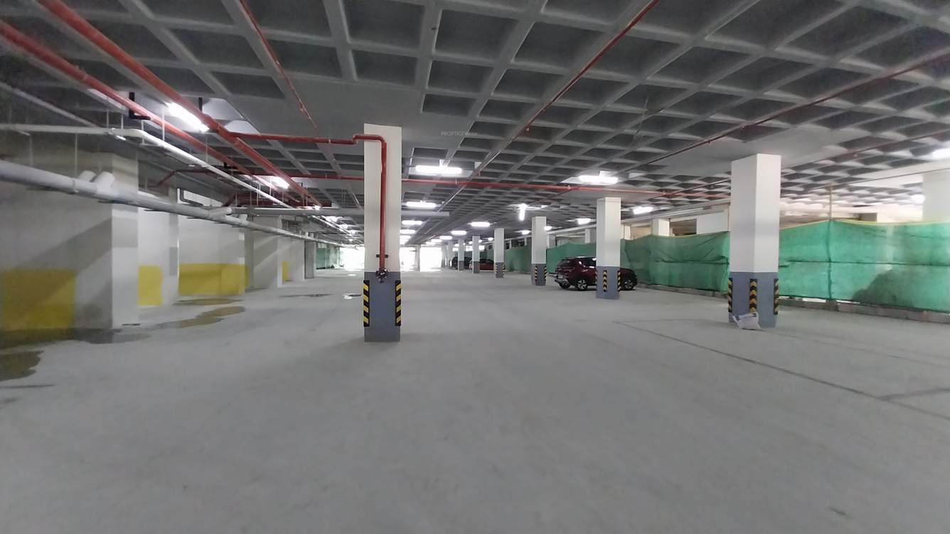 bollineni zion Car Parking