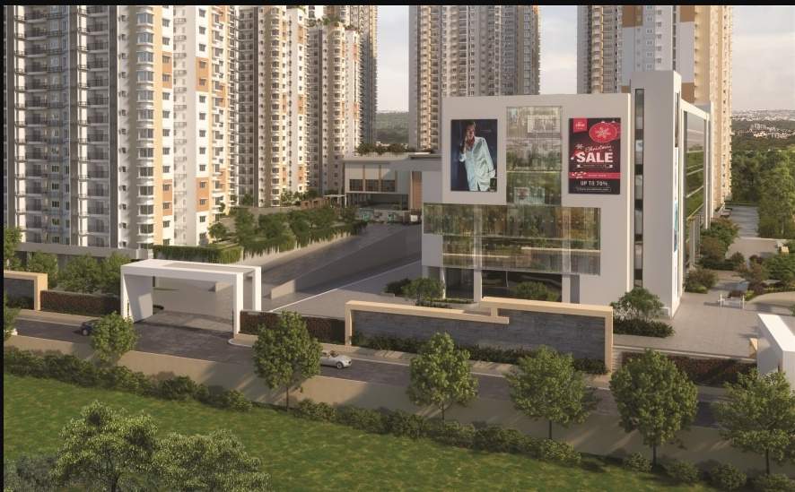 bollineni zion Club House