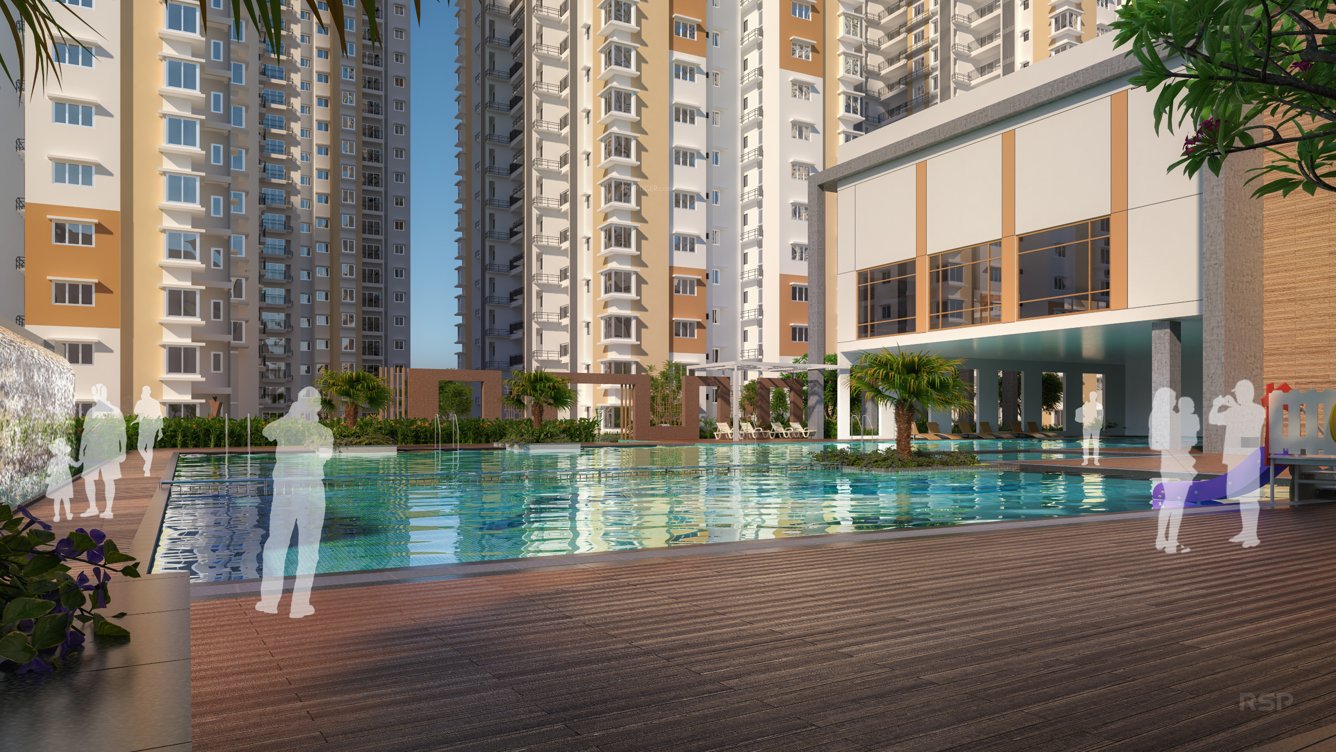 bollineni zion Swimming Pool