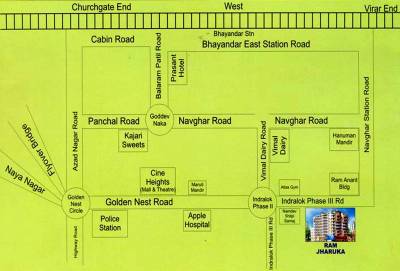  ram-jarukha Location Plan