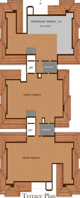 Images for Cluster Plan of Pricol Aquitaine