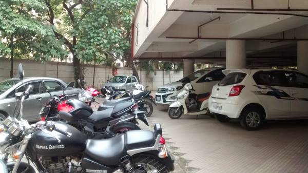 Car Parking mashayakh-tower Car Parking