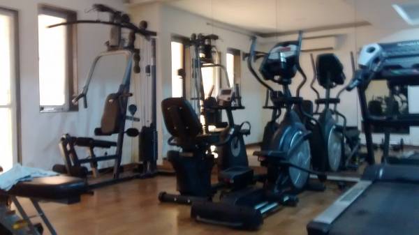 Gymnasium mashayakh-tower Gymnasium