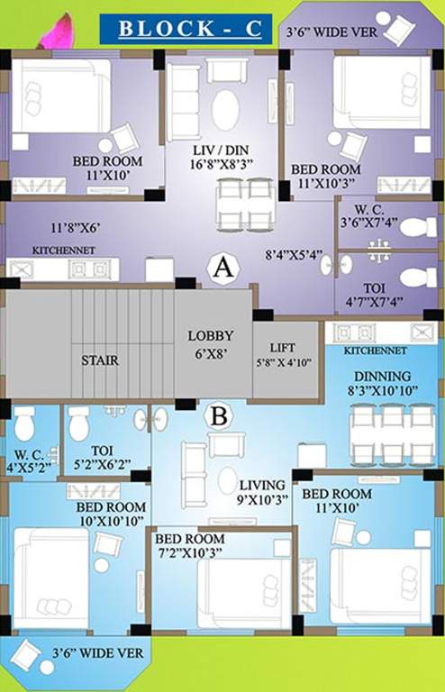 Images for Cluster Plan of Unique Parkwoods