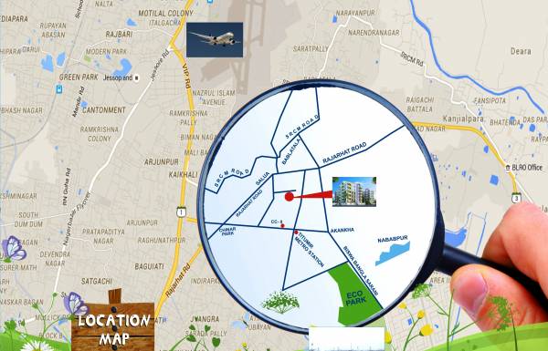 Images for Location Plan of Unique Parkwoods