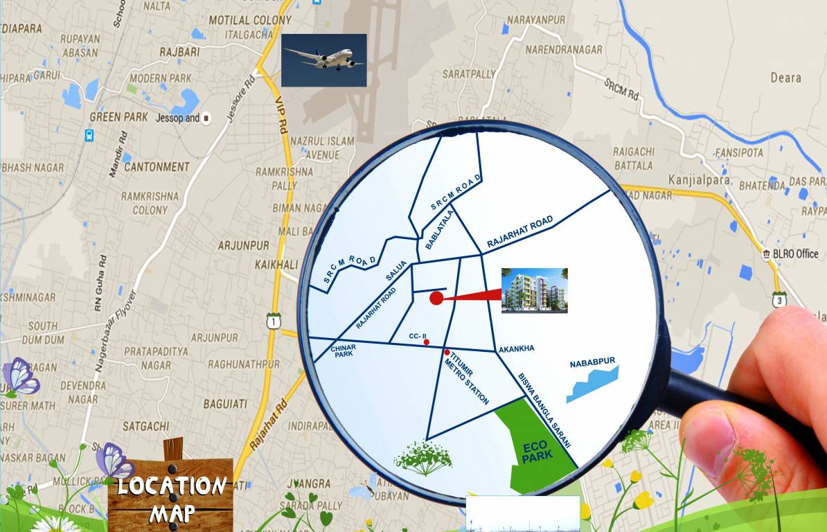 Images for Location Plan of Unique Parkwoods