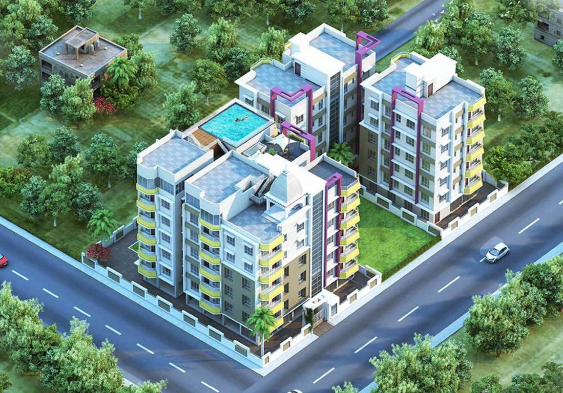 Images for Elevation of Unique Parkwoods