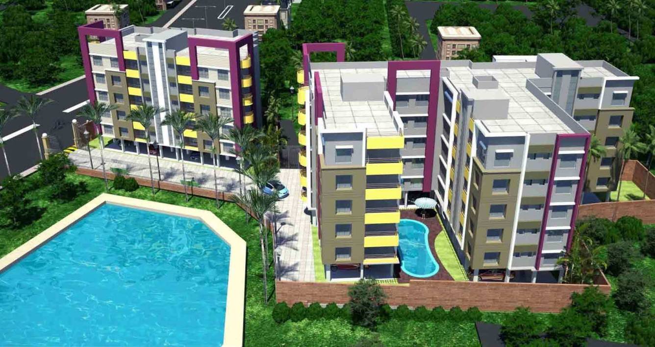 Images for Elevation of Unique Parkwoods