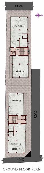 Images for Cluster Plan of Eden Saffron
