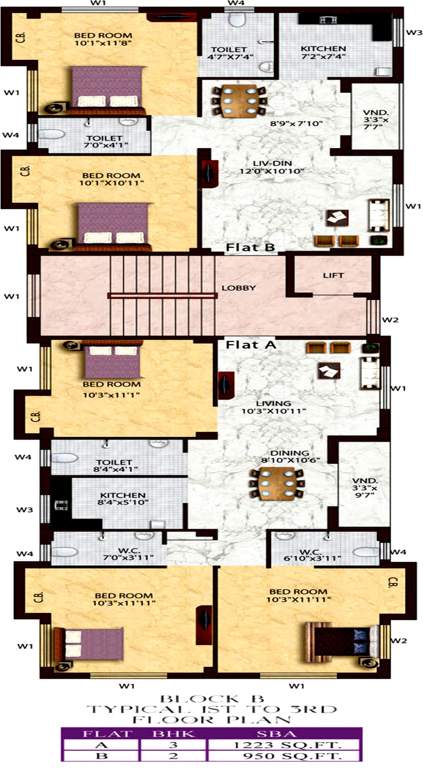 Images for Cluster Plan of Eden Saffron