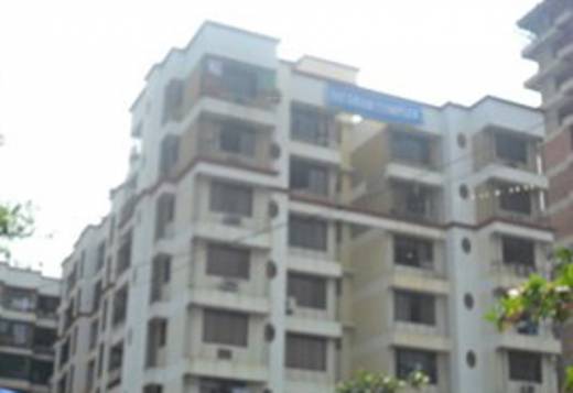 Images for Elevation of Reputed Builder Sai Dham Complex